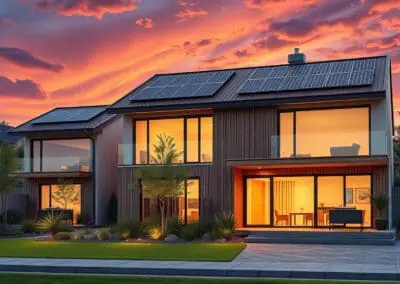 Sanierung zum Effizienzhaus