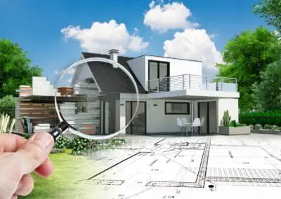 Vor-Ort-Begehung als Kaufentscheidung